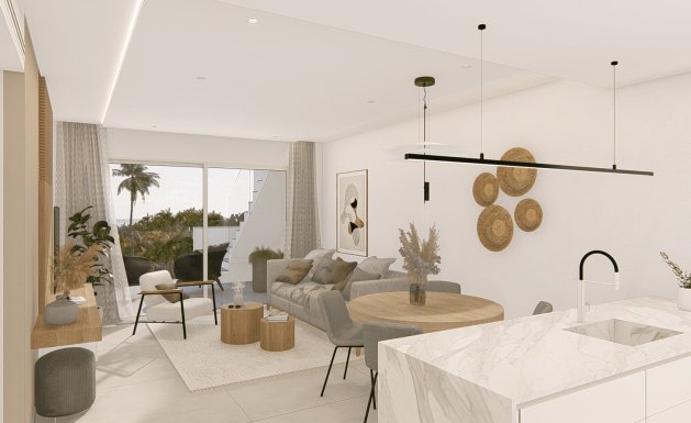 New Build - Apartment - Guardamar del Segura