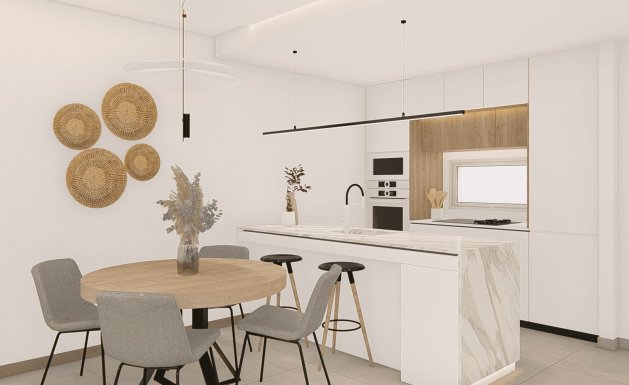 New Build - Apartment - Guardamar del Segura