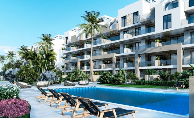 New Build - Penthouse - Guardamar del Segura