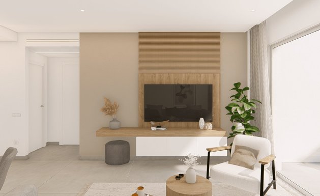 New Build - Penthouse - Guardamar del Segura