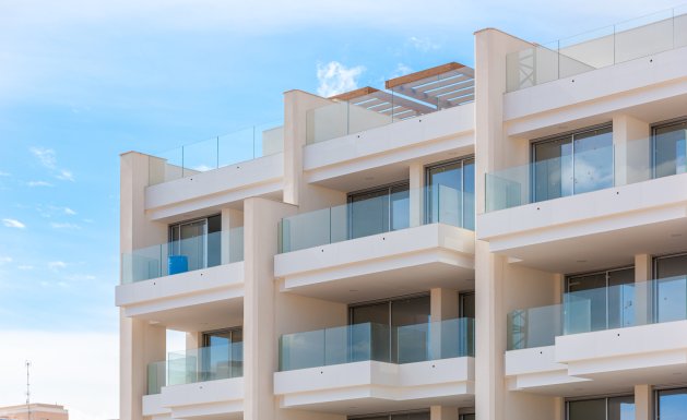 New Build - Penthouse - Orihuela Costa