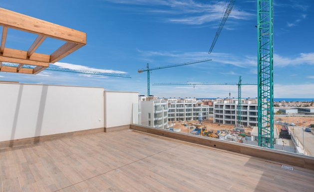 New Build - Penthouse - Orihuela Costa