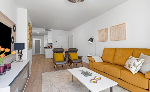 New Build - Penthouse - Orihuela Costa