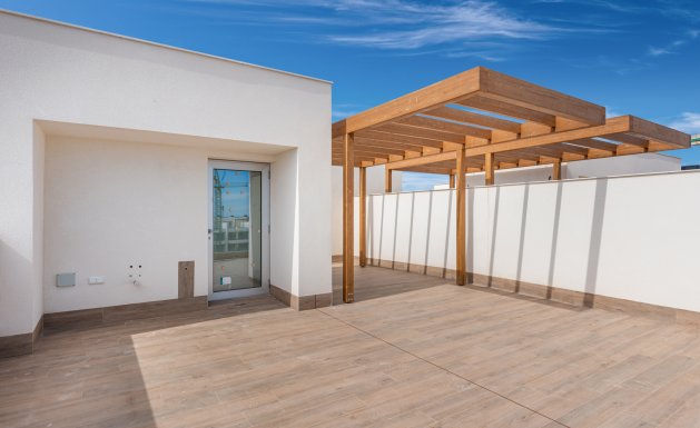 New Build - Penthouse - Orihuela Costa