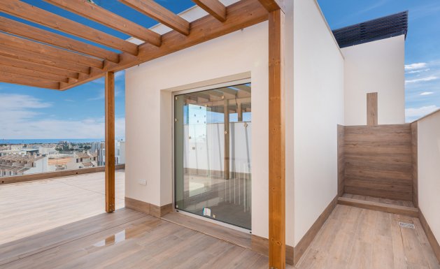 New Build - Penthouse - Orihuela Costa