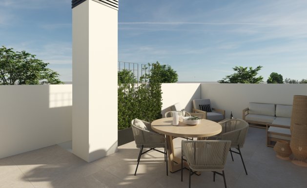 New Build - Terraced - Dolores
