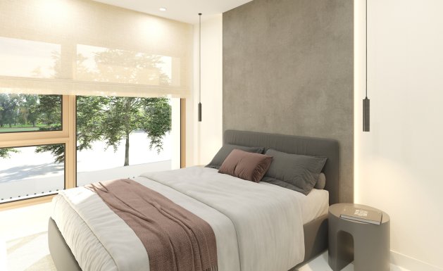 New Build - Terraced - Dolores