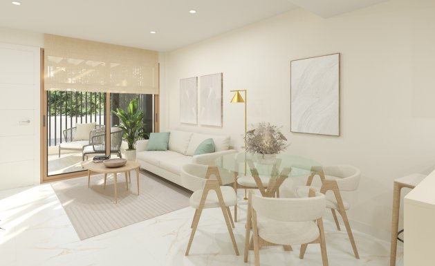 New Build - Terraced - Dolores