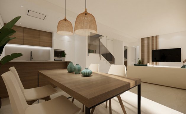 New Build - Terraced - San Fulgencio