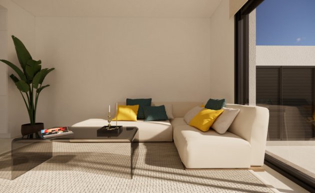 New Build - Terraced - San Fulgencio