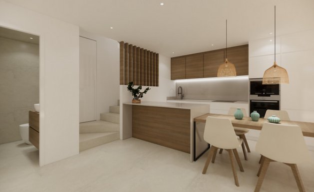 New Build - Terraced - San Fulgencio