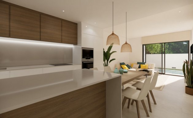 New Build - Terraced - San Fulgencio