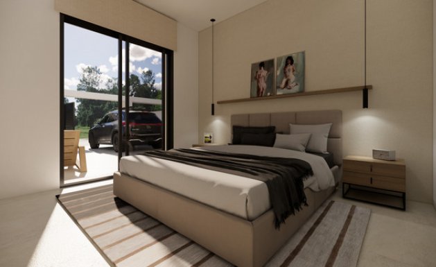 New Build - Terraced - San Fulgencio