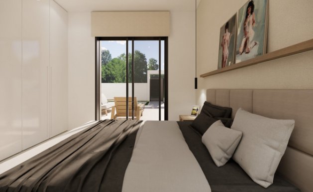New Build - Terraced - San Fulgencio