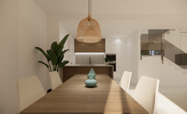 New Build - Terraced - San Fulgencio