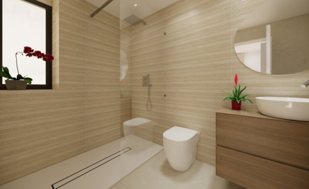 New Build - Terraced - San Fulgencio
