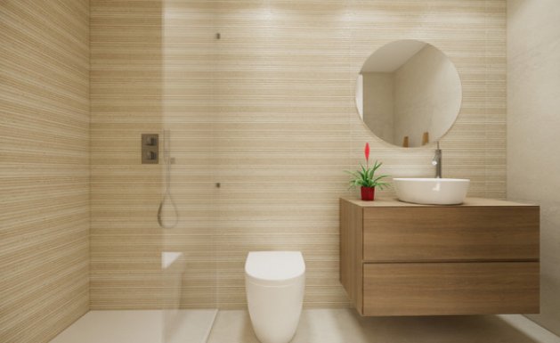 New Build - Terraced - San Fulgencio