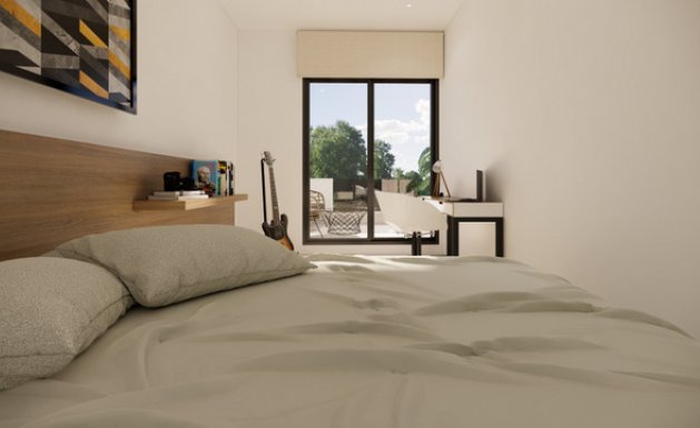 New Build - Terraced - San Fulgencio