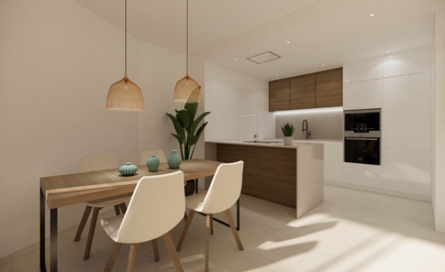New Build - Terraced - San Fulgencio