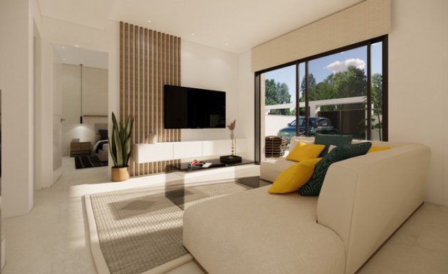 New Build - Terraced - San Fulgencio