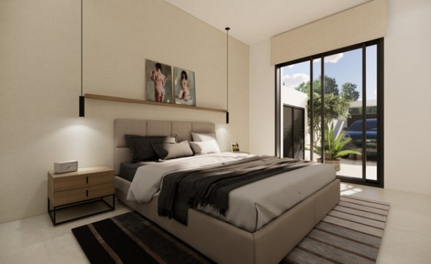 New Build - Terraced - San Fulgencio