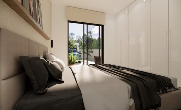 New Build - Terraced - San Fulgencio