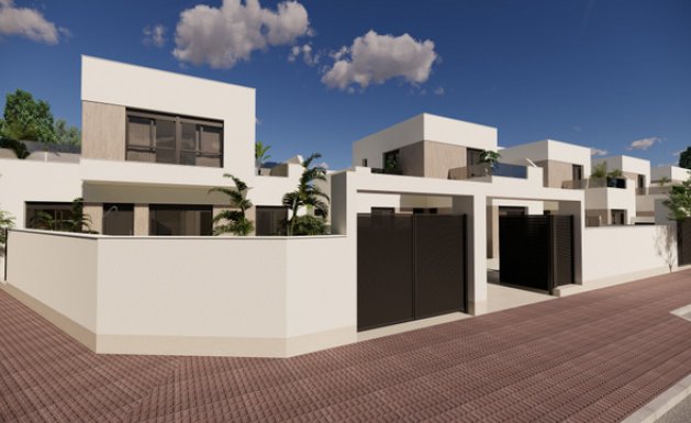 New Build - Terraced - San Fulgencio