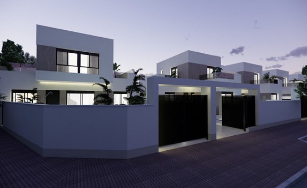 New Build - Terraced - San Fulgencio