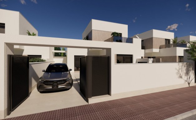 New Build - Terraced - San Fulgencio