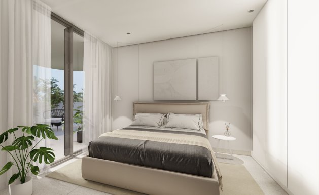 New Build - ground-floor - Guardamar del Segura