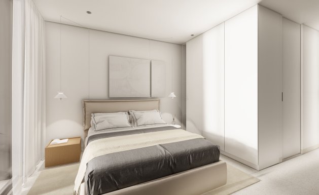 New Build - ground-floor - Guardamar del Segura