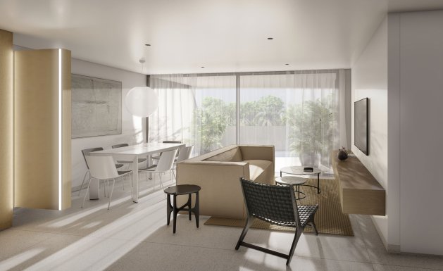 New Build - ground-floor - Guardamar del Segura