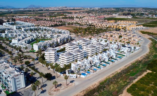 New Build - ground-floor - Guardamar del Segura