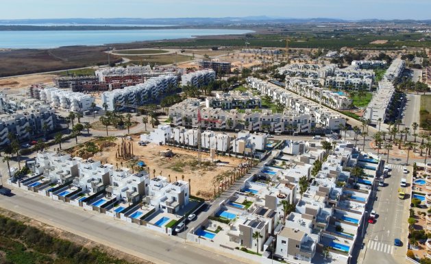 New Build - ground-floor - Guardamar del Segura