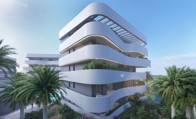 New Build - Apartment - Guardamar del Segura