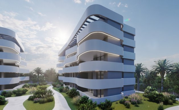 New Build - Apartment - Guardamar del Segura