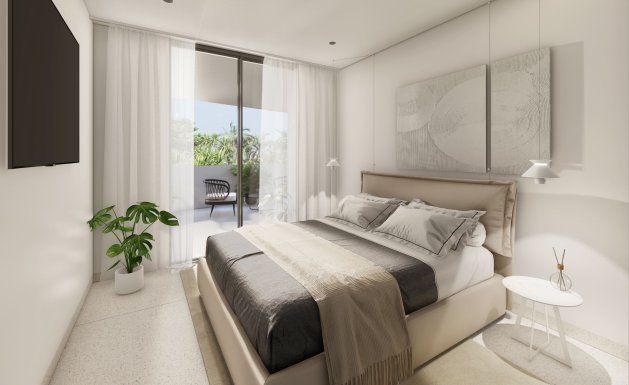 New Build - Apartment - Guardamar del Segura