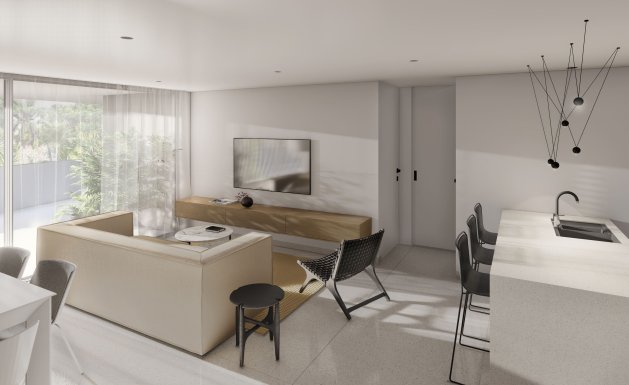 New Build - Apartment - Guardamar del Segura
