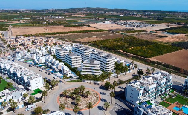 New Build - Apartment - Guardamar del Segura