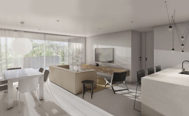 New Build - Apartment - Guardamar del Segura