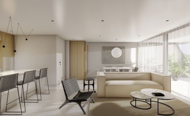 New Build - Apartment - Guardamar del Segura