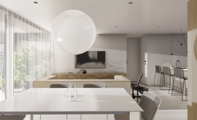 New Build - Apartment - Guardamar del Segura