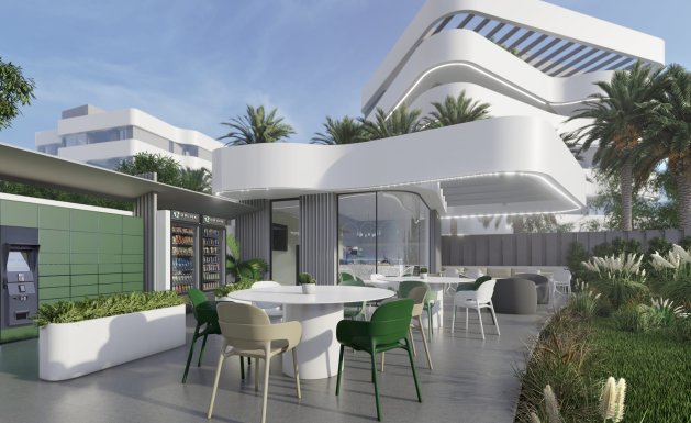 New Build - Apartment - Guardamar del Segura