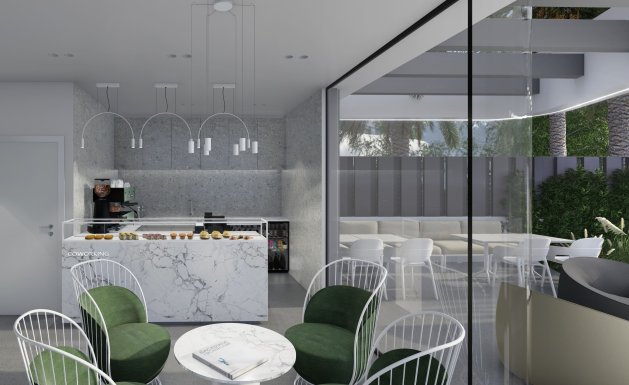 New Build - Apartment - Guardamar del Segura