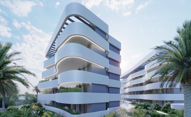 New Build - Apartment - Guardamar del Segura