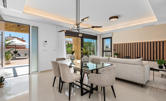 New Build - Detached House / Villa - Ciudad Quesada - Ciudad Quesada - Rojales