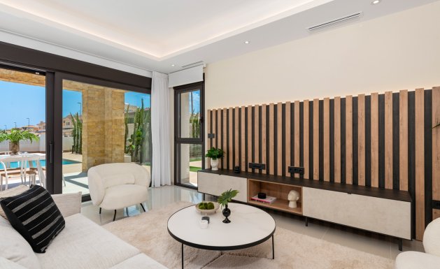 New Build - Detached House / Villa - Ciudad Quesada - Ciudad Quesada - Rojales