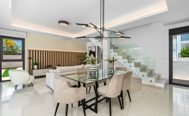 New Build - Detached House / Villa - Ciudad Quesada - Ciudad Quesada - Rojales