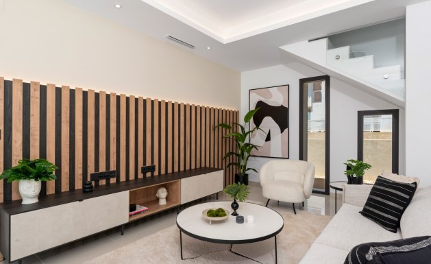 New Build - Detached House / Villa - Ciudad Quesada - Ciudad Quesada - Rojales