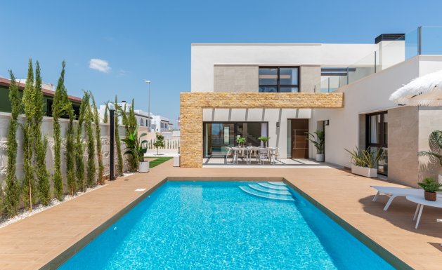 New Build - Detached House / Villa - Ciudad Quesada - Ciudad Quesada - Rojales